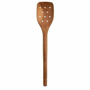 Food Network™ Cooking Utensils & Tools*Food Network Acacia Wood Slotted Spoon