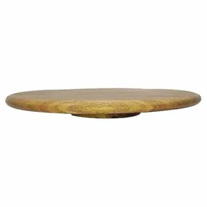 Food Network™ Dinnerware & Serveware*Food Network Acacia Wood Lazy Susan