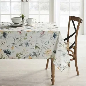 Food Network™ Table Linens*Food Network Amberly Floral Tablecloth