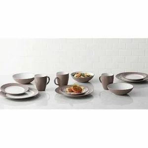 Food Network™ Dinnerware & Serveware*Food Network Applewood 16-Pc. Dinnerware Set