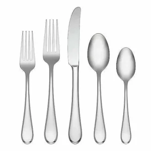 Food Network™ Flatware*Food Network Astor 65-Pc. Flatware Set