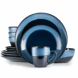 Food Network™ Dinnerware & Serveware*Food Network Bellevue 16-Pc. Dinnerware Set