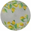 Food Network™ Table Linens*Food Network Braided Lemon Placemat