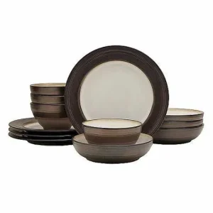 Food Network™ Dinnerware & Serveware*Food Network Braise 12-Pc. Dinnerware Set