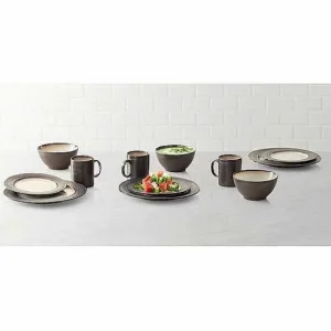 Food Network™ Dinnerware & Serveware*Food Network Braise 16-Pc. Dinnerware Set