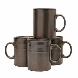 Food Network™ Drinkware & Glassware*Food Network Braise 4-Pc. Mug Set