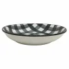 Food Network™ Dinnerware & Serveware*Food Network Buffalo Check Dinner Bowl