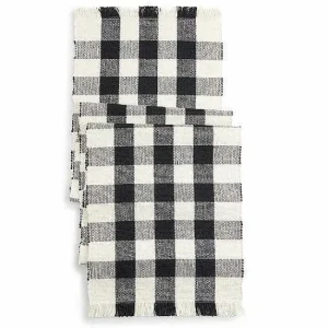 Food Network™ Table Linens*Food Network Buffalo Check Table Runner