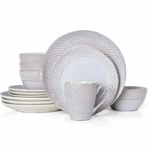 Food Network™ Dinnerware & Serveware*Food Network Burrata 16-Pc. Dinnerware Set