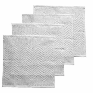 Food Network™ Kitchen Linens*Food Network Carve Dishcloth 4-Pk.