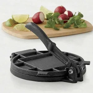 Food Network™ Cooking Utensils & Tools*Food Network Cast-Iron Tortilla Press