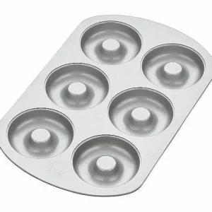 Food Network™ Cookware & Bakeware*Food Network 6-Cavity Donut Pan