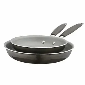 Food Network™ Cookware & Bakeware*Food Network Ceramic Skillet Twin Pack