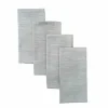 Food Network™ Table Linens*Food Network Easy-Care Linen Dinner Napkin 4-Pk.