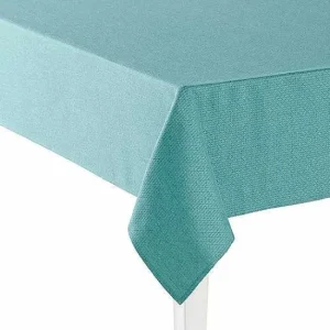 Food Network™ Table Linens*Food Network Easy-Care Woven Tablecloth