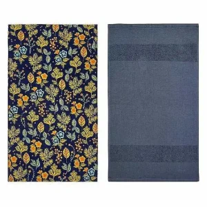 Food Network™ Kitchen Linens*Food Network Fall Floral Print Kitchen Towel 2-Pk.