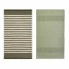 Food Network™ Kitchen Linens*Food Network Farmhouse Stripe Kitchen Towel 2-Pk.