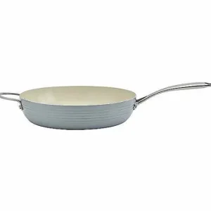 Food Network™ Cookware & Bakeware*Food Network Farmstead 12-In. Covered Deep Skillet