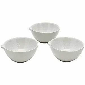 Food Network™ Dinnerware & Serveware*Food Network Farmstead 3-Pc. Dip Bowl Set