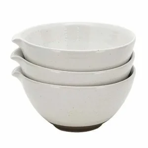 Food Network™ Dinnerware & Serveware*Food Network Farmstead 3-Pc. Dip Bowl Set