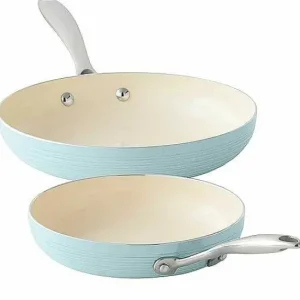 Food Network™ Cookware & Bakeware*Food Network Farmstead 2-Pc. Skillet Set