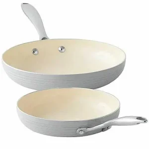 Food Network™ Cookware & Bakeware*Food Network Farmstead 2-Pc. Skillet Set