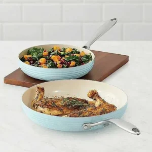 Food Network™ Cookware & Bakeware*Food Network Farmstead 2-Pc. Skillet Set