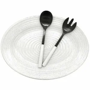 Food Network™ Dinnerware & Serveware*Food Network Farmstead Serving Platter & Utensil Set