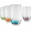 Food Network™ Drinkware & Glassware*Food Network Fizz 4-Pc. Highball Glass Set