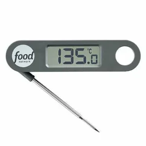 Food Network™ Cooking Utensils & Tools*Food Network Folding Instant-Read Thermometer