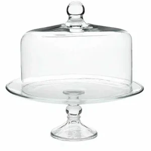 Food Network™ Dinnerware & Serveware*Food Network Glass Cake Dome