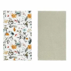 Food Network™ Kitchen Linens*Food Network Growing Roots Floral Kitchen Towel 2-Pk.