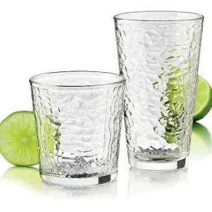 Food Network™ Drinkware & Glassware*Food Network Ice 16-Pc. Glassware Set