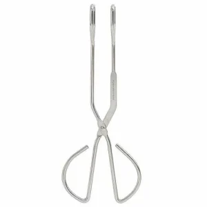 Food Network™ Cooking Utensils & Tools*Food Network 10-In. Stainless Steel Barbeque Tongs