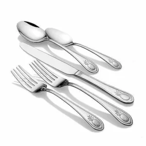 Food Network™ Flatware*Food Network Izara 20-Pc. Flatware Set