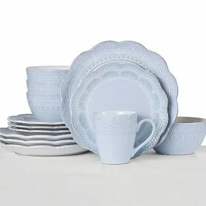 Food Network™ Dinnerware & Serveware*Food Network Jasmine 16-Pc. Dinnerware Set