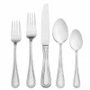 Food Network™ Flatware*Food Network Jasmine 45-Piece Flatware Set