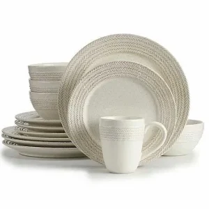 Food Network™ Dinnerware & Serveware*Food Network Lattice 16-Pc. Dinnerware Set