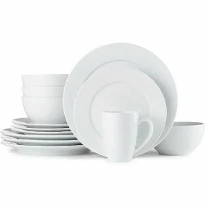 Food Network™ Dinnerware & Serveware*Food Network Macaroon 16-Pc. Dinnerware Set