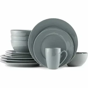 Food Network™ Dinnerware & Serveware*Food Network Macaroon 16-Pc. Dinnerware Set