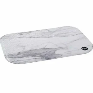 Food Network™ Cutlery & Knives*Food Network Marble-Print Kitchen Mat