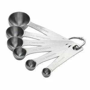 Food Network™ Cooking Utensils & Tools*Food Network Measuring Spoon Set