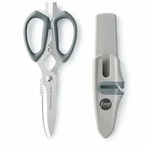 Food Network™ Cutlery & Knives*Food Network Multi-Purpose Shears With Sheath