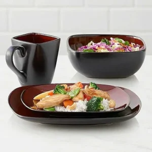 Food Network™ Dinnerware & Serveware*Food Network Nori 16-Pc. Dinnerware Set