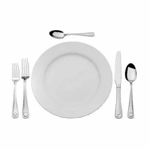 Food Network™ Flatware*Food Network Paloma 20-Pc. Flatware Set