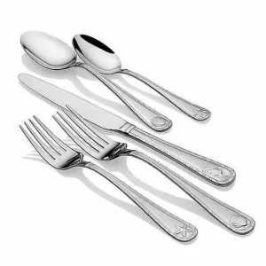 Food Network™ Flatware*Food Network Paloma 20-Pc. Flatware Set