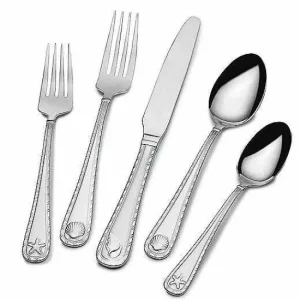 Food Network™ Flatware*Food Network Paloma 20-Pc. Flatware Set