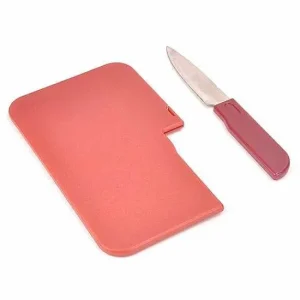 Food Network™ Cutlery & Knives*Food Network 2-Pc. Bar Cutting Board & Knife Set