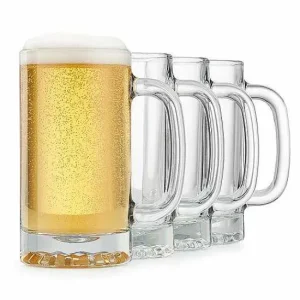 Food Network™ Drinkware & Glassware*Food Network 4-Pc. Barley Beer Mug Set