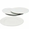 Food Network™ Dinnerware & Serveware*Food Network 4-Pc. Beaded Dinner Plate Set